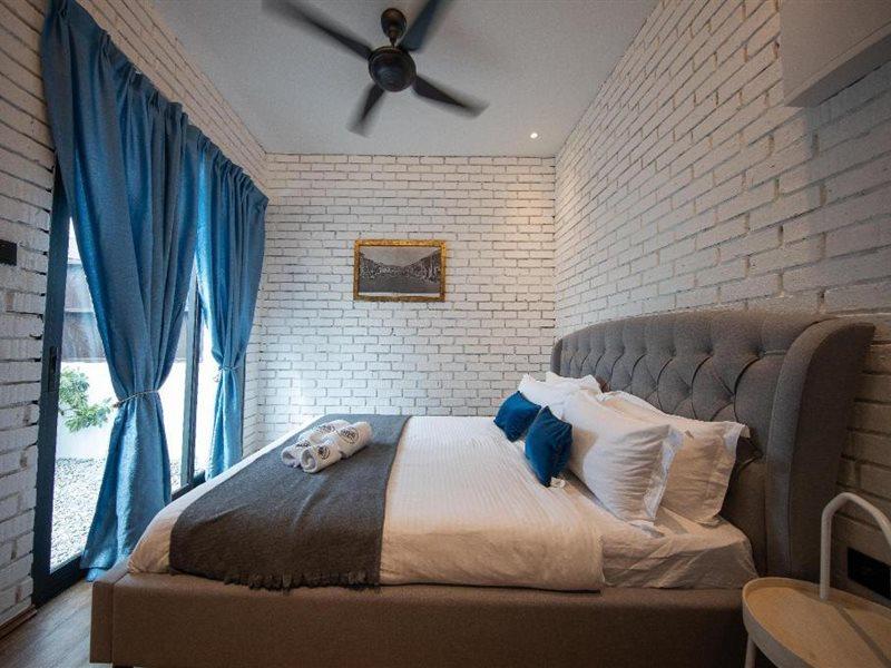 รียูเนียน คาร์นาร์วัน Hotel จอร์จทาวน์ ภายนอก รูปภาพ