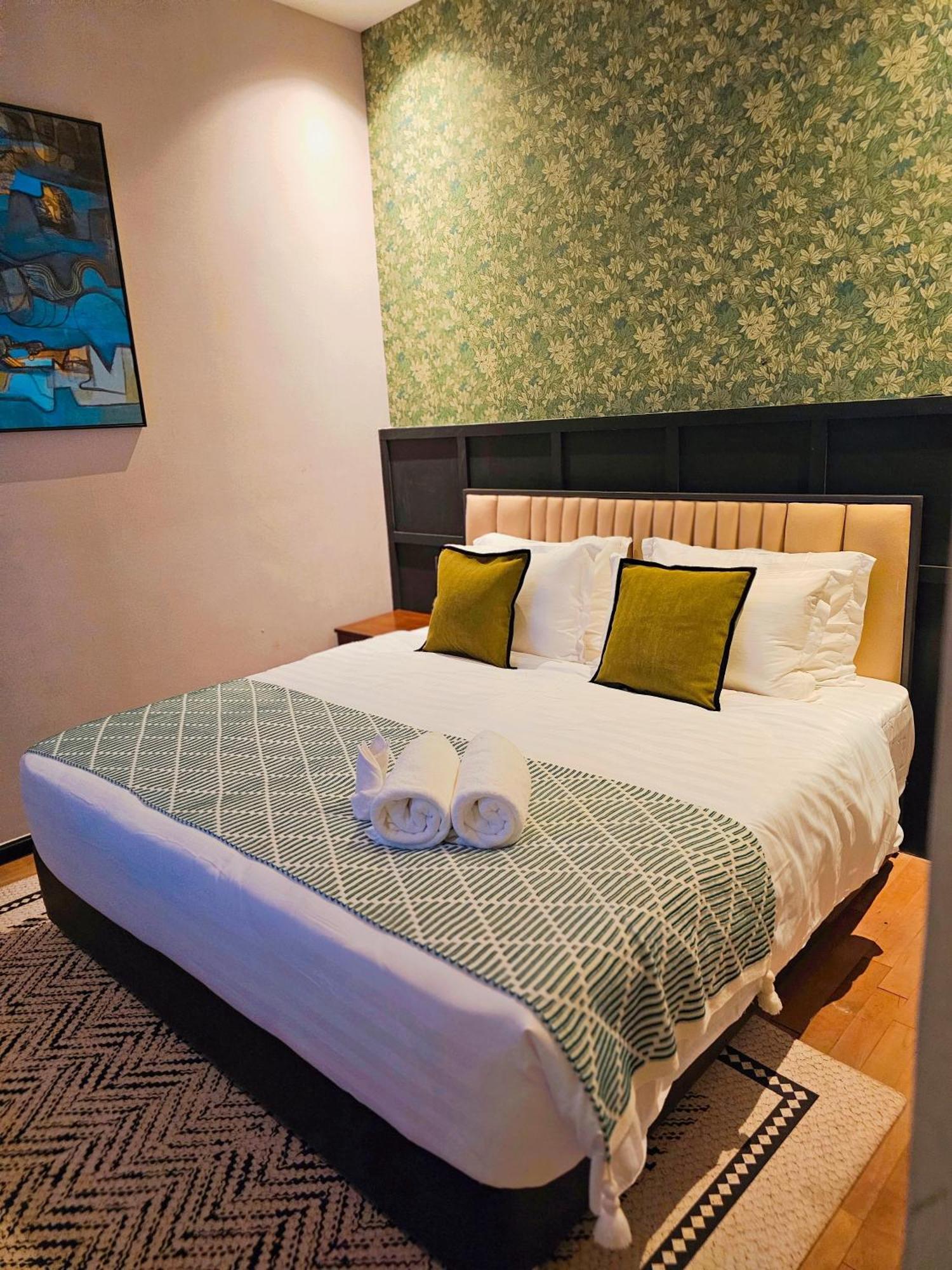 รียูเนียน คาร์นาร์วัน Hotel จอร์จทาวน์ ภายนอก รูปภาพ