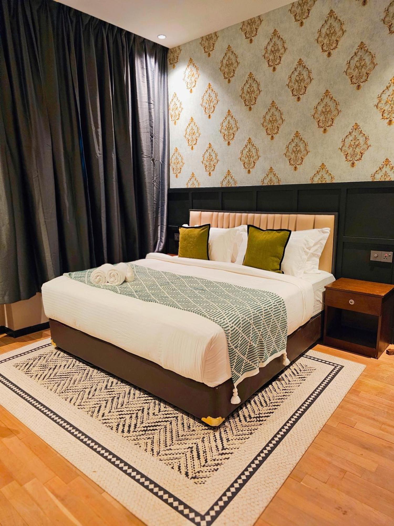 รียูเนียน คาร์นาร์วัน Hotel จอร์จทาวน์ ภายนอก รูปภาพ