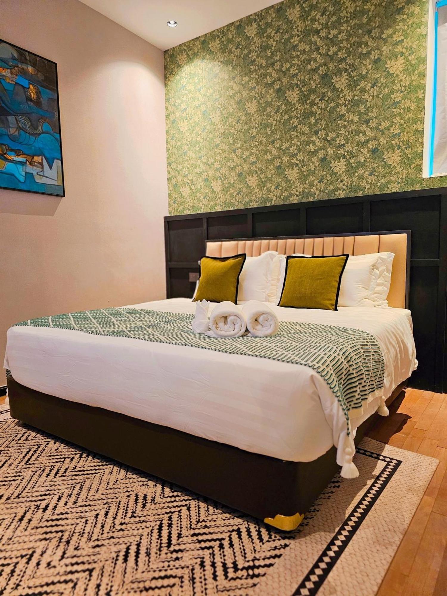 รียูเนียน คาร์นาร์วัน Hotel จอร์จทาวน์ ภายนอก รูปภาพ