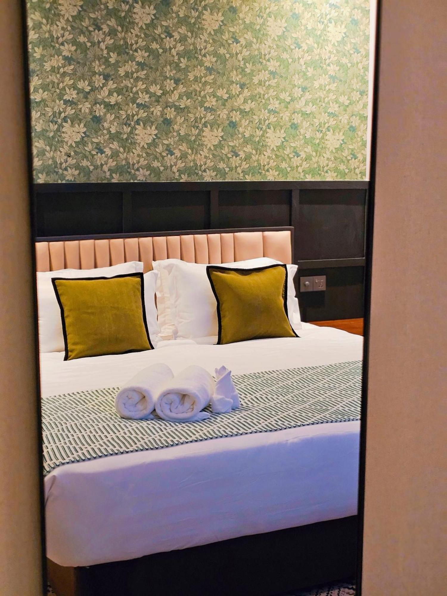 รียูเนียน คาร์นาร์วัน Hotel จอร์จทาวน์ ภายนอก รูปภาพ