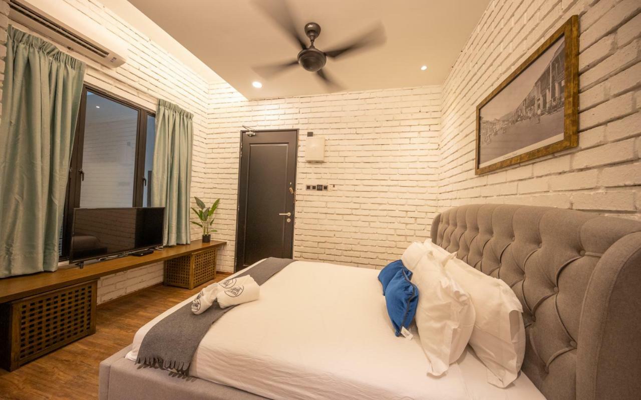 รียูเนียน คาร์นาร์วัน Hotel จอร์จทาวน์ ภายนอก รูปภาพ