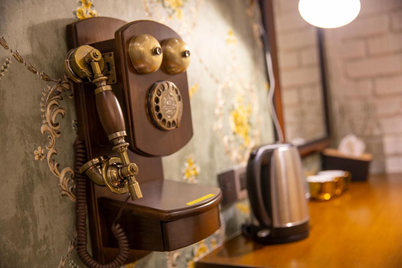 รียูเนียน คาร์นาร์วัน Hotel จอร์จทาวน์ ภายนอก รูปภาพ