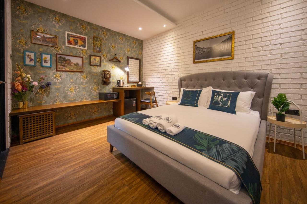 รียูเนียน คาร์นาร์วัน Hotel จอร์จทาวน์ ภายนอก รูปภาพ