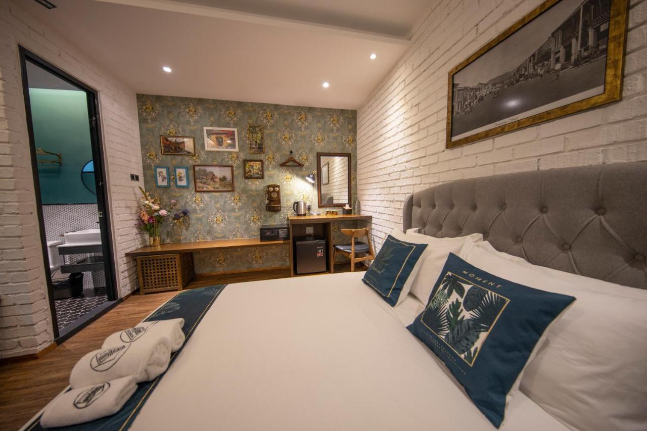 รียูเนียน คาร์นาร์วัน Hotel จอร์จทาวน์ ภายนอก รูปภาพ