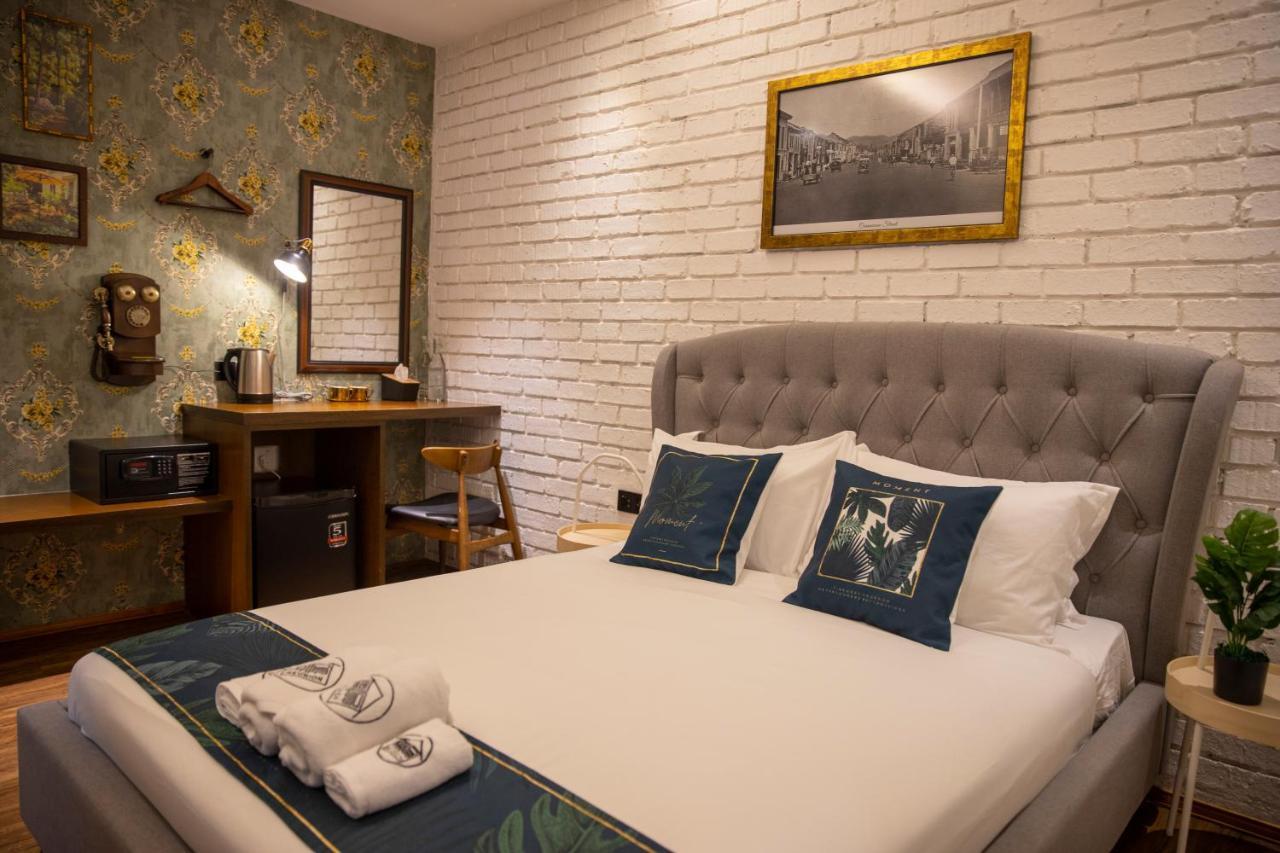 รียูเนียน คาร์นาร์วัน Hotel จอร์จทาวน์ ภายนอก รูปภาพ