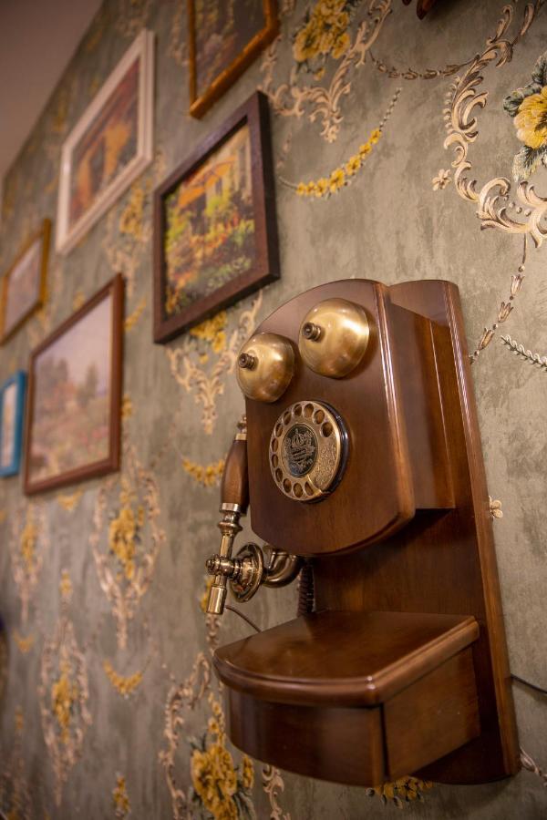 รียูเนียน คาร์นาร์วัน Hotel จอร์จทาวน์ ภายนอก รูปภาพ